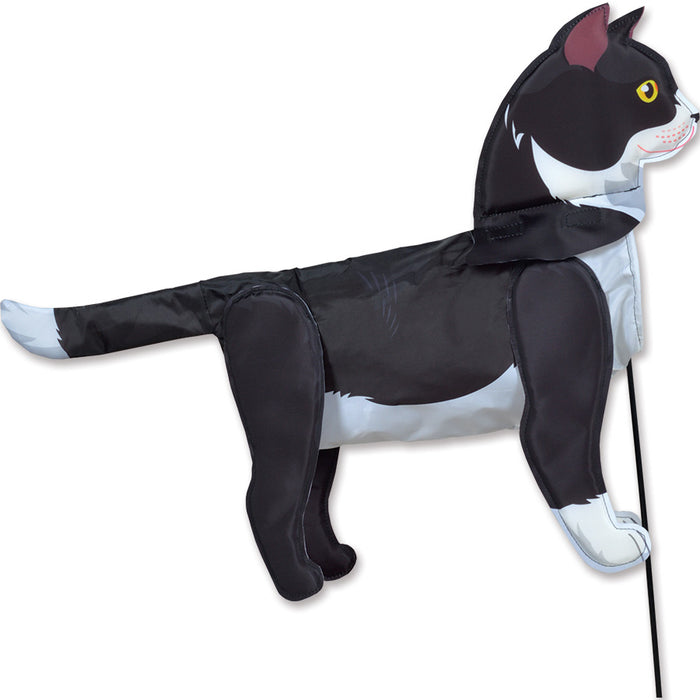 Tuxedo Cat Windicator Weather Vane - 3 Red Rovers