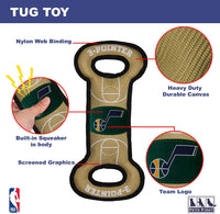 Utah Jazz Court Tug Toys - 3 Red Rovers