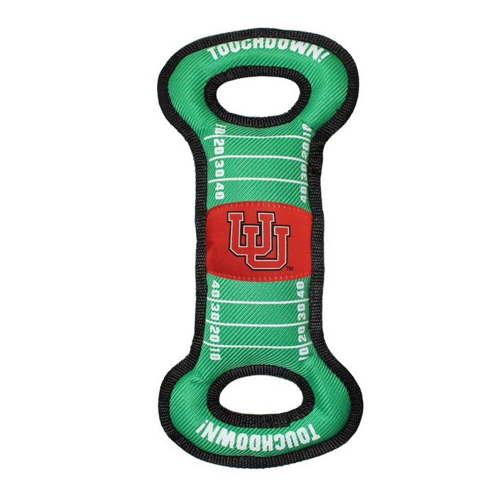 UT Utes Field Tug Toys - 3 Red Rovers