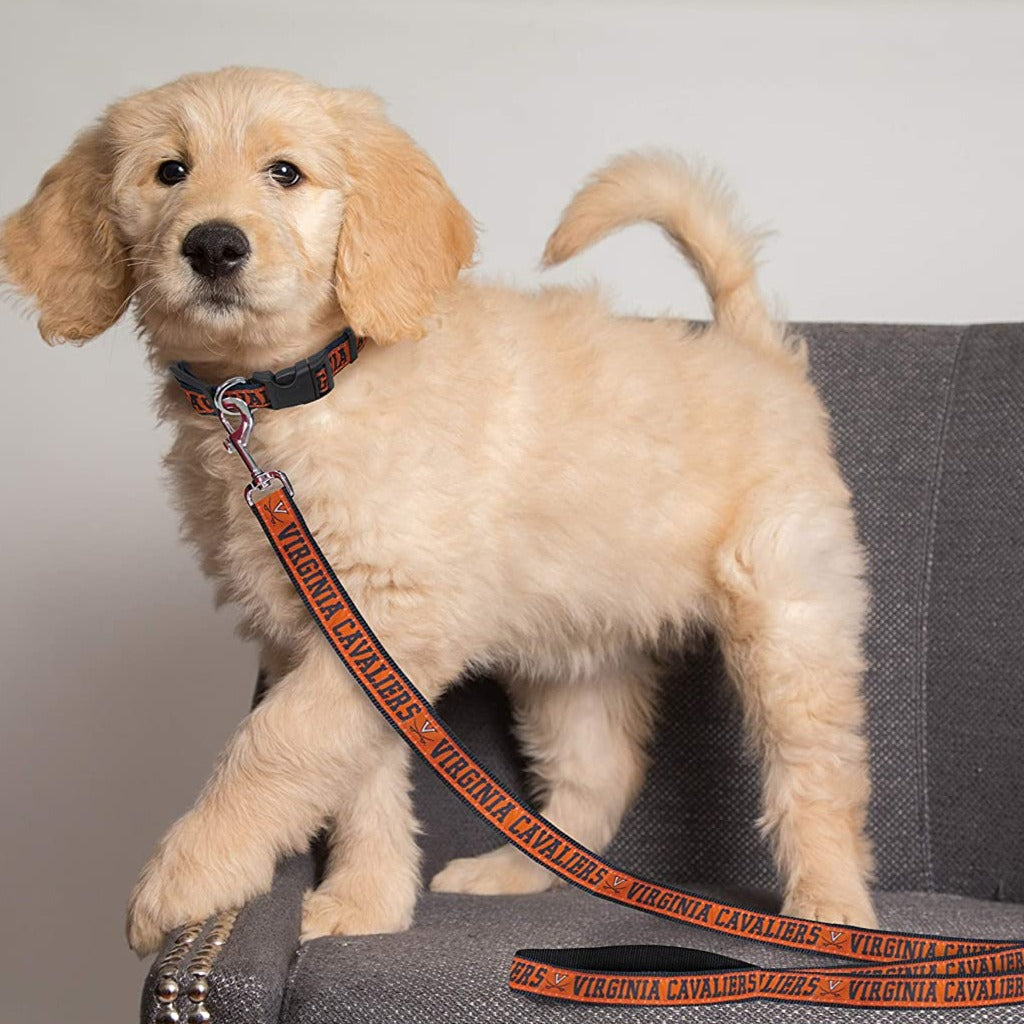 Pets First College Auburn Tigers Cheerleader, 3 Sizes Pet Dress Available.  Licensed Dog Outfit 