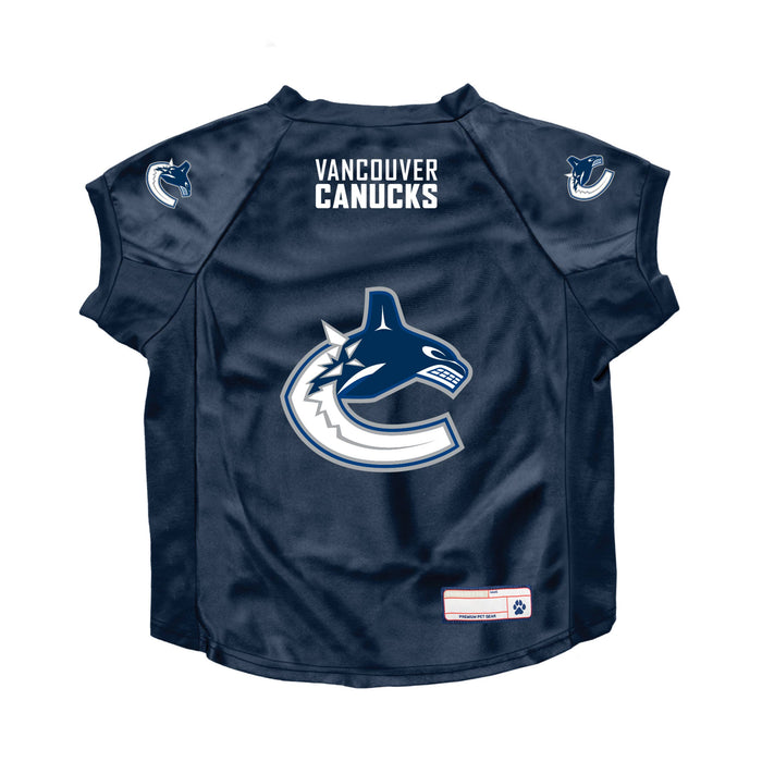 Vancouver Canucks Big Dog Stretch Jersey - 3 Red Rovers