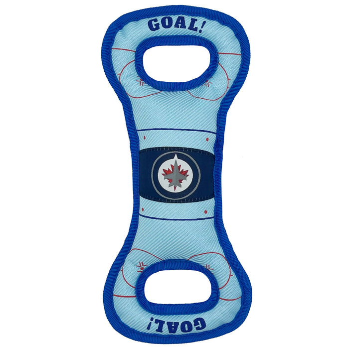 Winnipeg Jets Rink Tug Toys - 3 Red Rovers