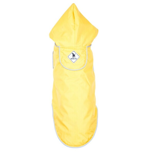 Yellow Rubber Duck Seattle Slicker Jacket - 3 Red Rovers