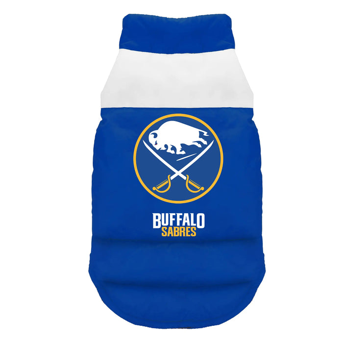 Buffalo Sabres Parka Puff Vest