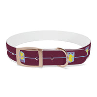 Aston Villa FC 23 Home Inspired Waterproof Collar - 3 Red Rovers