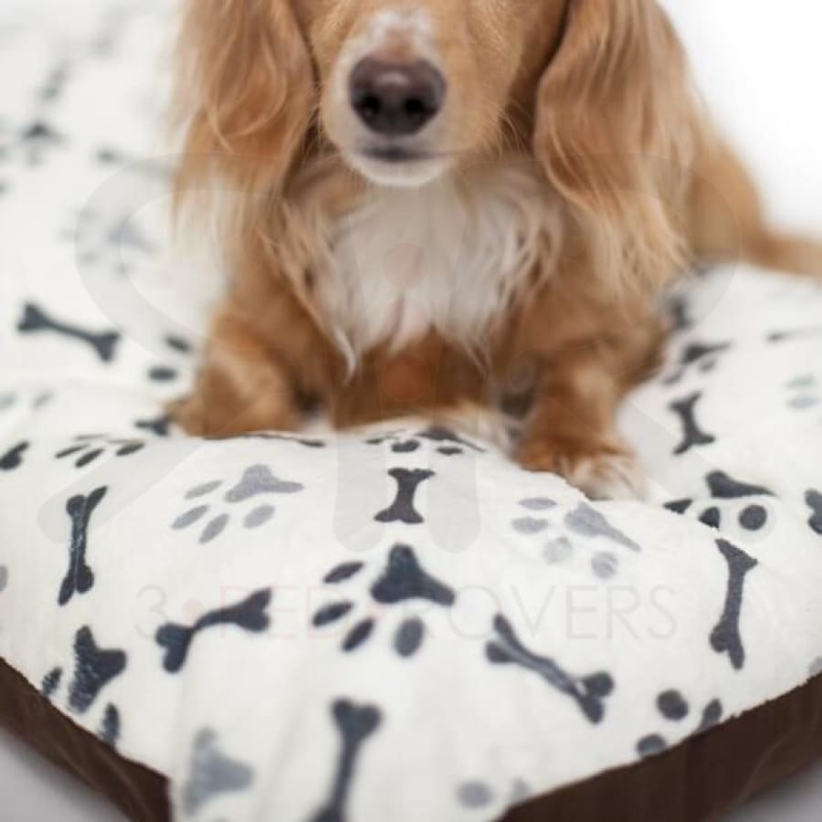 Tottenham Hotspur FC 23 Home Inspired Pet Beds - 3 Red Rovers