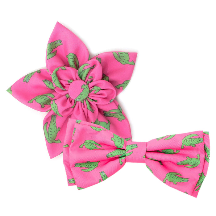 Al the Gator Collection Neckwear - 3 Red Rovers
