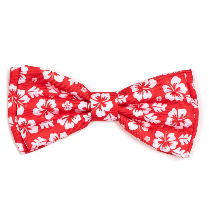 Aloha Coral Collection Neckwear - 3 Red Rovers