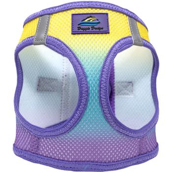 American River Choke Free Dog Harness™ Ombre - Lemonberry Ice