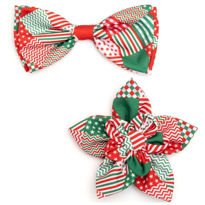 Americana Holiday Collection Neckwear - 3 Red Rovers