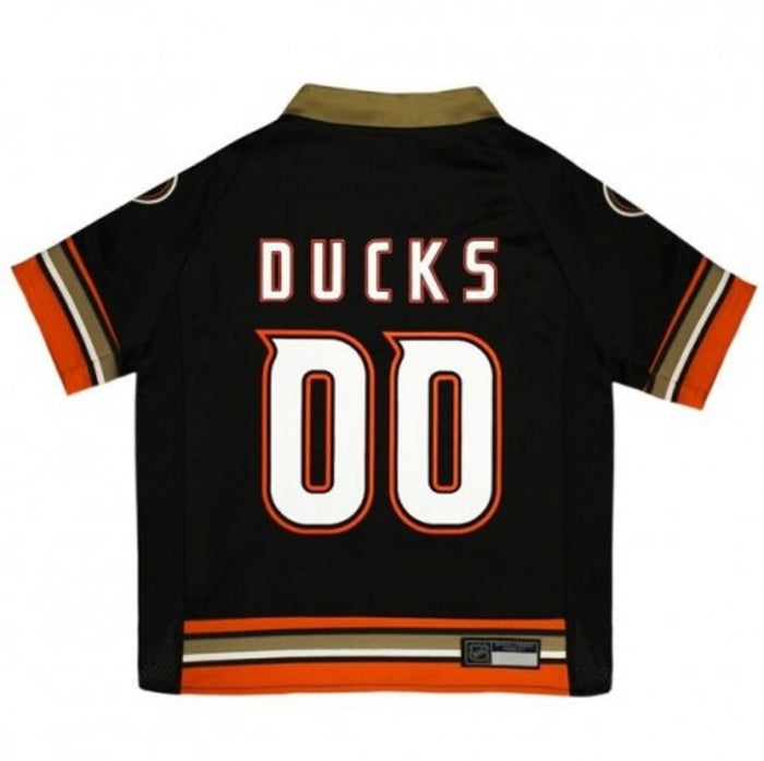 Anaheim Ducks Premium Pet Jersey - 3 Red Rovers