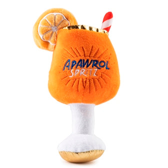 Apawrol Spritz Plush Toy - 3 Red Rovers