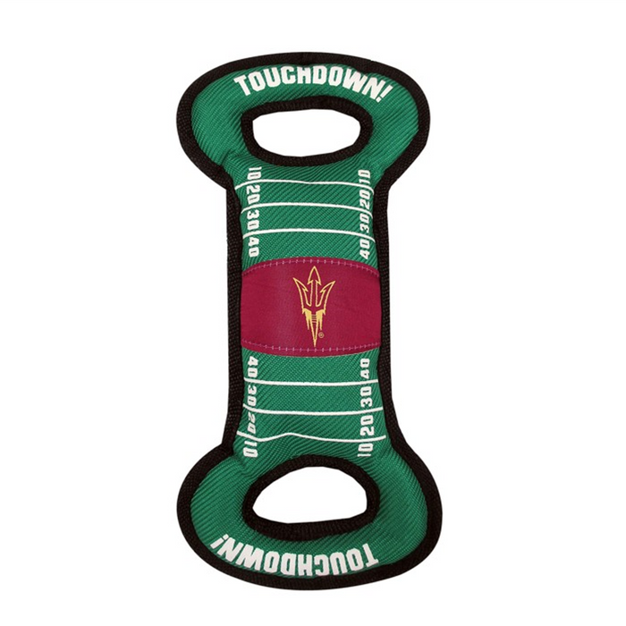 AZ State Sun Devils Field Tug Toy - 3 Red Rovers