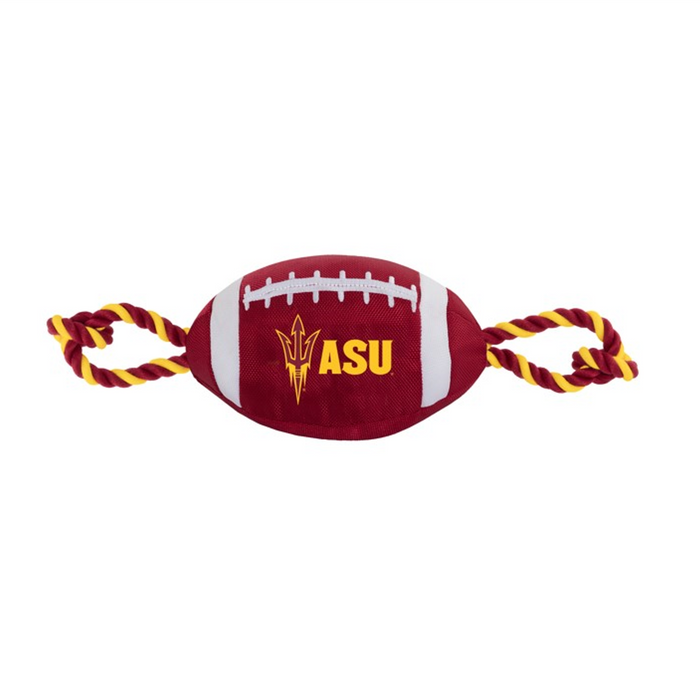 AZ State Sun Devils Football Rope Toys - 3 Red Rovers
