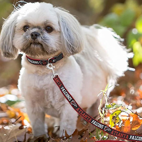 Atlanta falcons 2024 dog collar