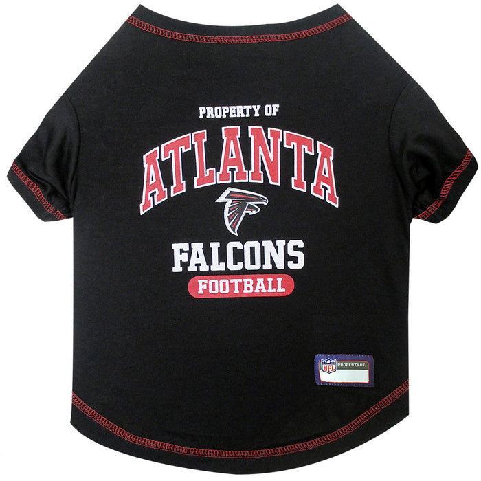 Atlanta Falcons Athletics Tee Shirt - 3 Red Rovers