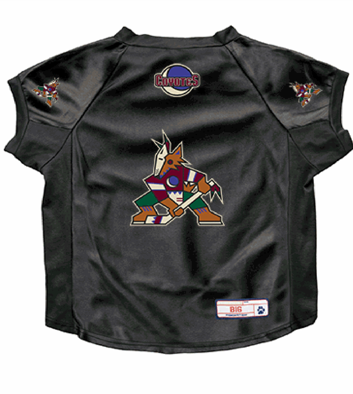 Phoenix coyotes jersey hotsell