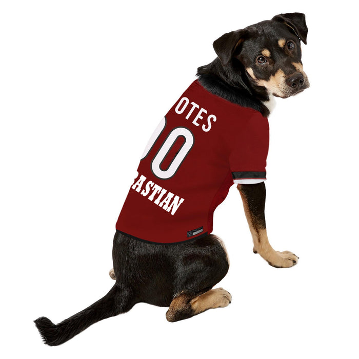 AZ Coyotes Premium Pet Jersey - 3 Red Rovers