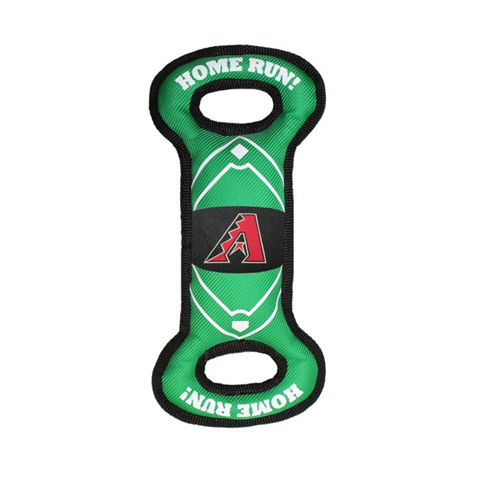 AZ Diamondbacks (Dbacks) Field Tug Toys - 3 Red Rovers