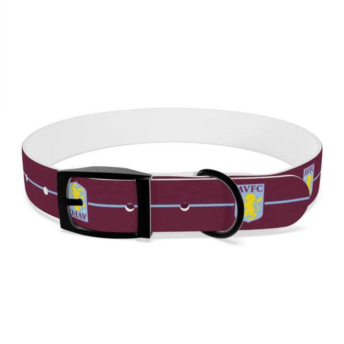 Aston Villa FC 23 Home Inspired Waterproof Collar - 3 Red Rovers