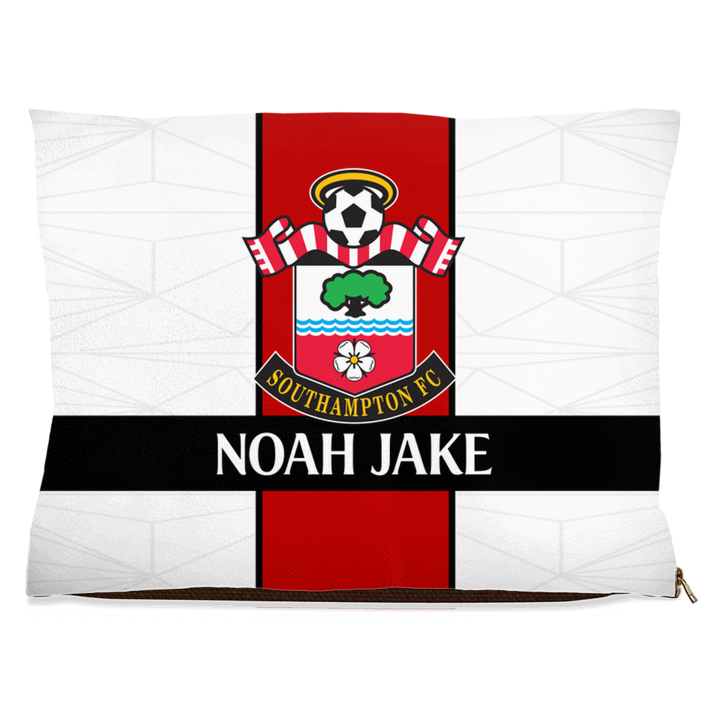 Southampton FC 23 Home Inspired Pet Beds - 3 Red Rovers