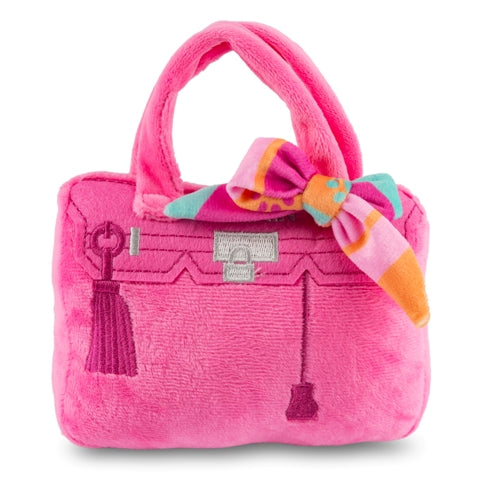 Barkin Pink Bag Plush Toy - 3 Red Rovers