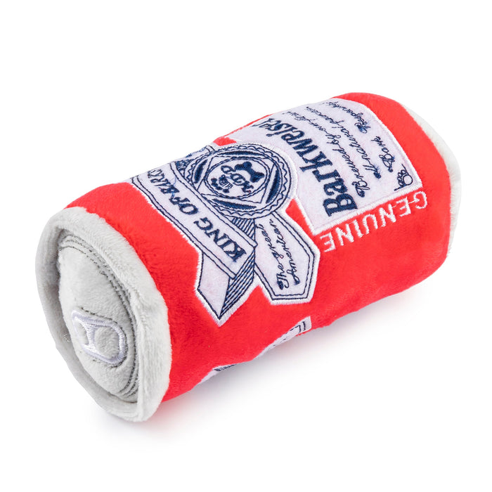 Barkweiser Can Plush Toy - 3 Red Rovers