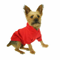 Zack & Zoey Basic Hoodies - Tomato Red - Ready to Ship