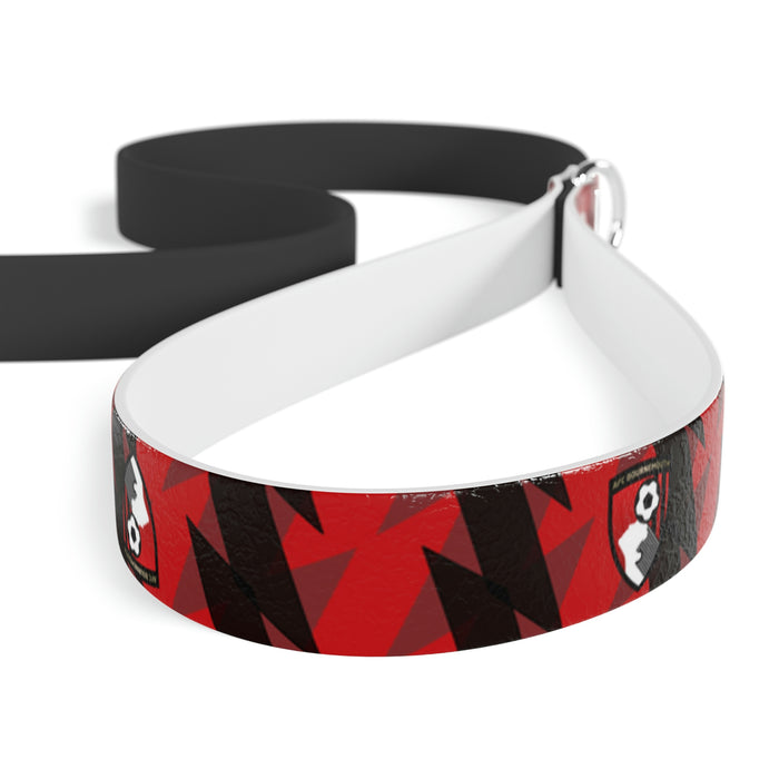 AFC Bournemouth 23 Home Inspired Waterproof Leash - 3 Red Rovers