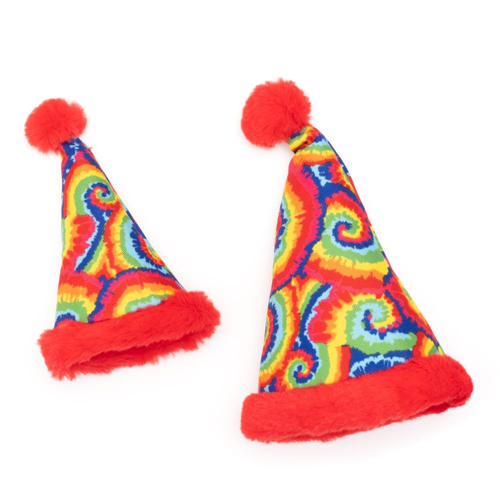 Birthday Party Kaleidoscope Hat & Toy - 3 Red Rovers