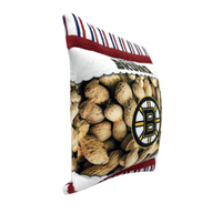 Boston Bruins Peanut Bag Plush Toys - 3 Red Rovers