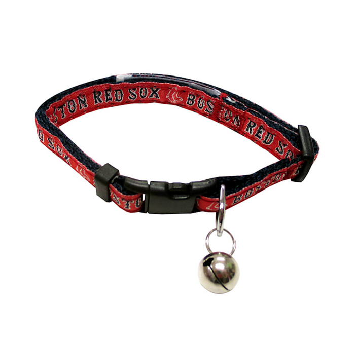 Boston Red Sox Cat Collar - 3 Red Rovers