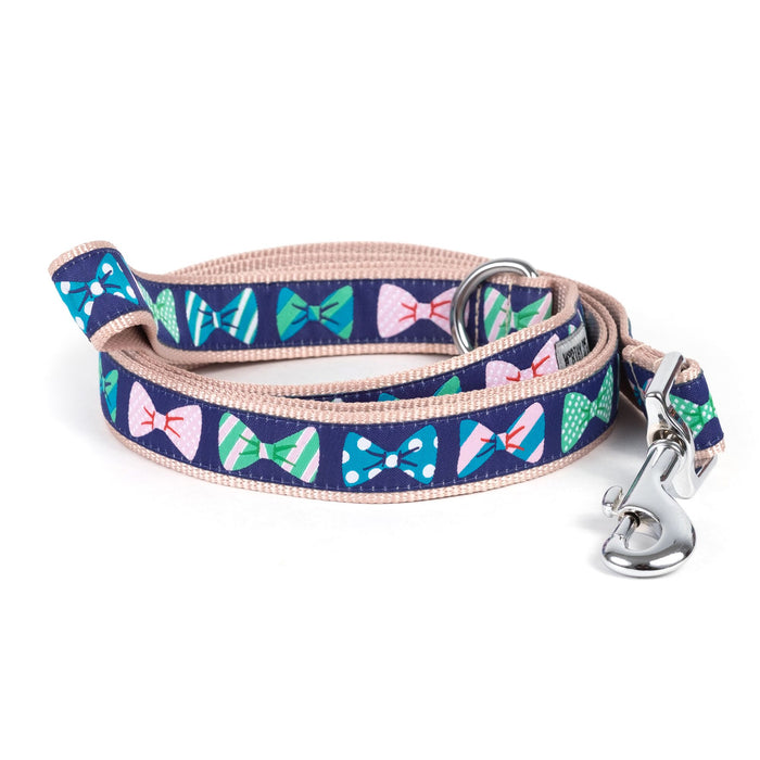 Bow Ties Collection Dog Collar or Leads - 3 Red Rovers