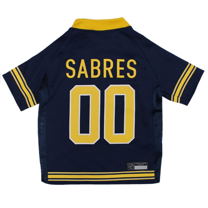Buffalo Sabres Premium Pet Jersey - 3 Red Rovers