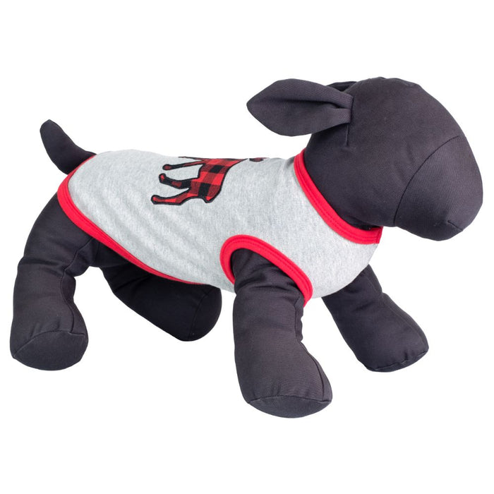 Buffalo Moose Tee Shirt - 3 Red Rovers