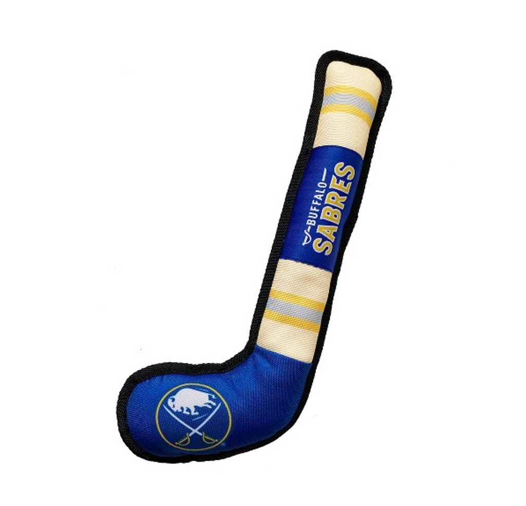 Hockey stick best sale dog toy