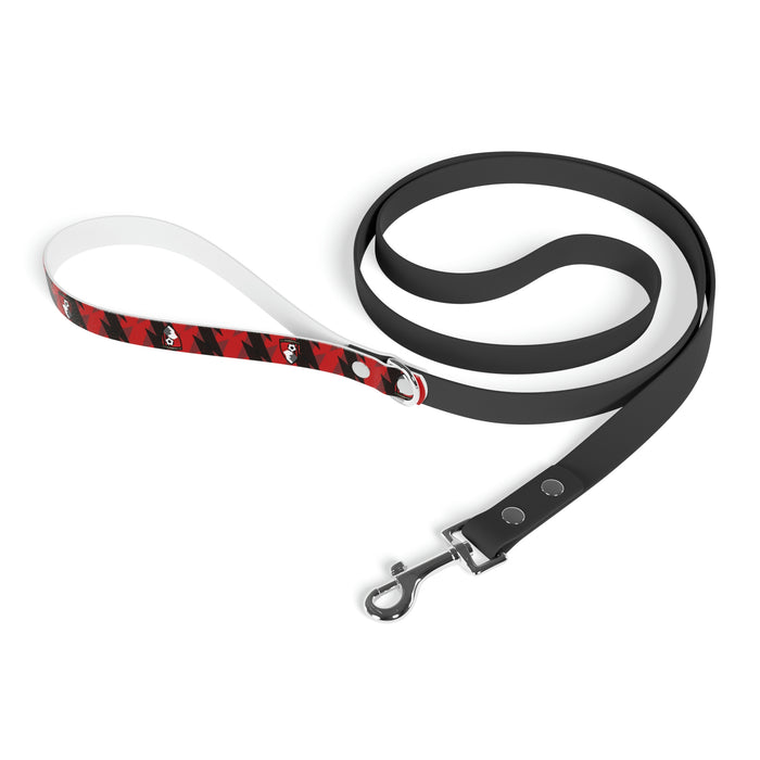 AFC Bournemouth 23 Home Inspired Waterproof Leash - 3 Red Rovers