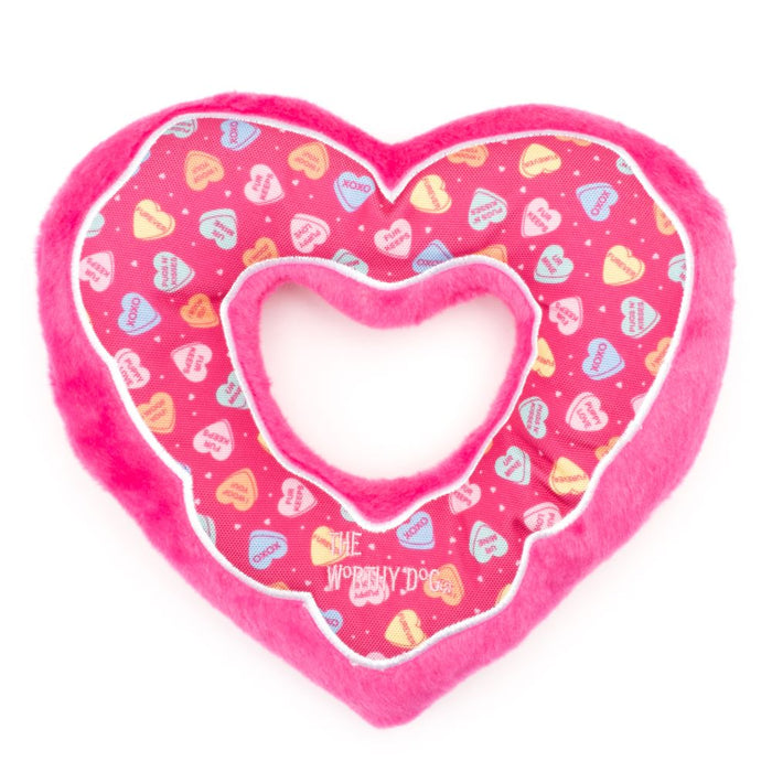 Puppy Love Heart Toys - 3 Red Rovers