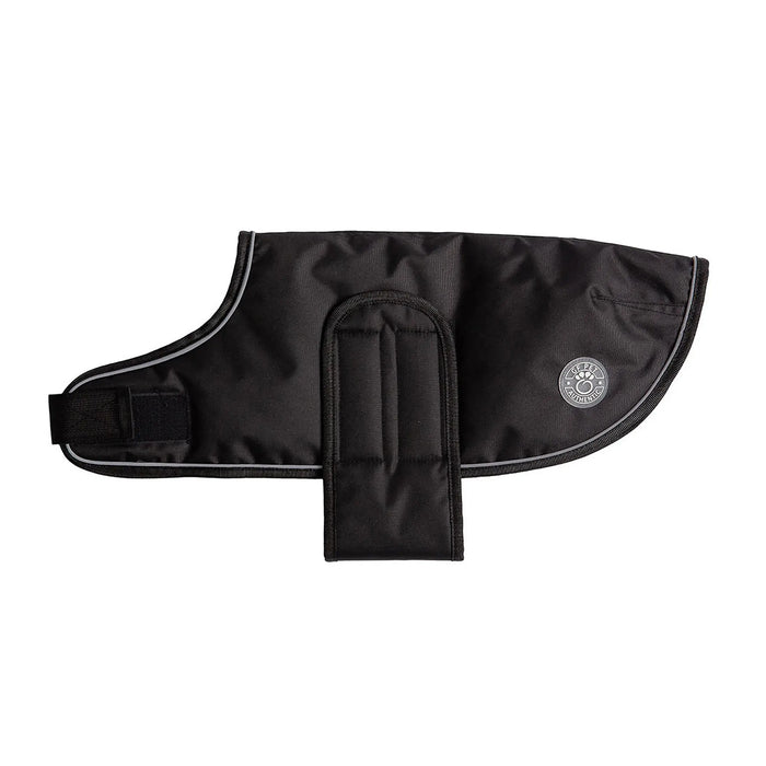 Waterproof Dog Blanket Jacket - Black