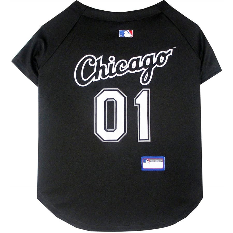 Chicago White Sox Pet Jersey available at  – 3 Red Rovers