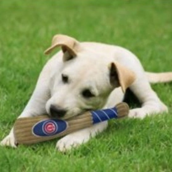 Pets First Chicago Cubs Pet Mascot Toy