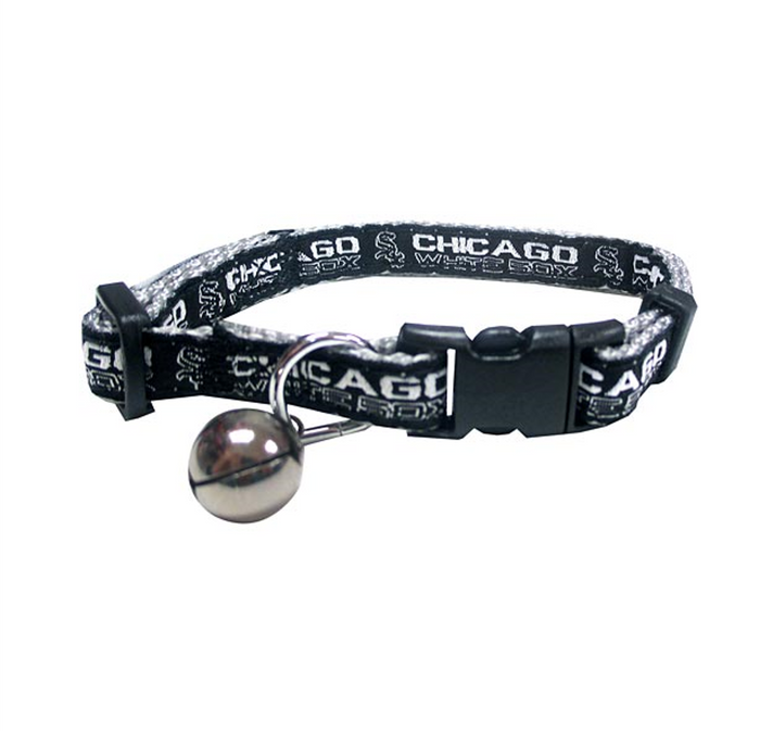 Chicago White Sox Cat Collar - 3 Red Rovers