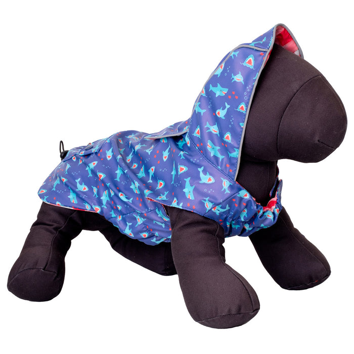 Chomp London Raincoat - 3 Red Rovers