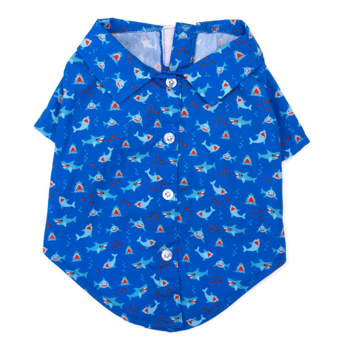 Chomp Shirt - 3 Red Rovers