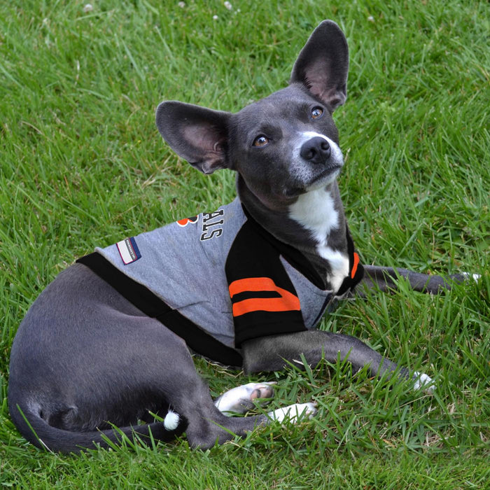 Cincinnati Bengals Lightweight Pet Hoodie - 3 Red Rovers