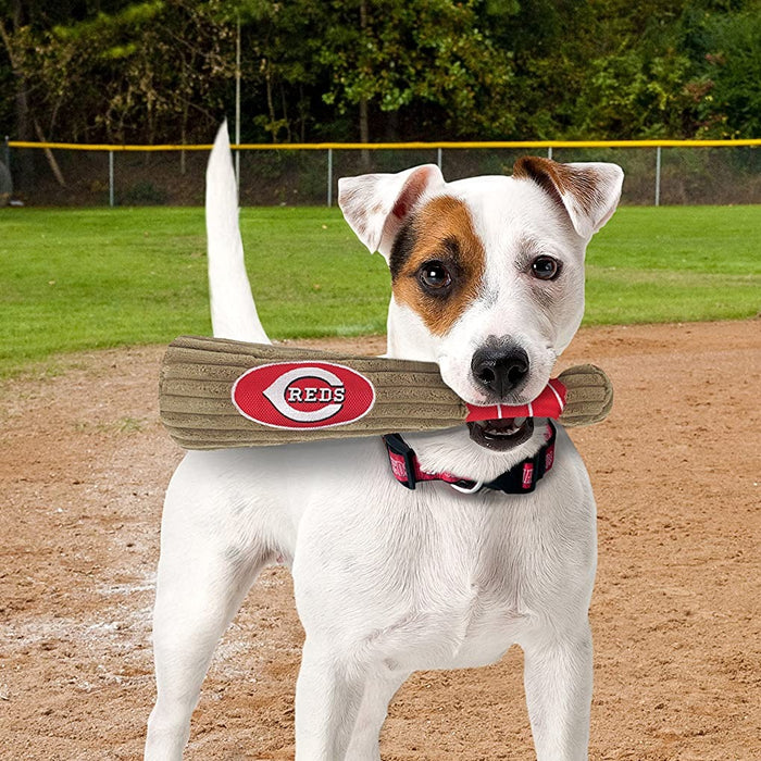 Cincinnati Reds Baseball Bat Toys - 3 Red Rovers