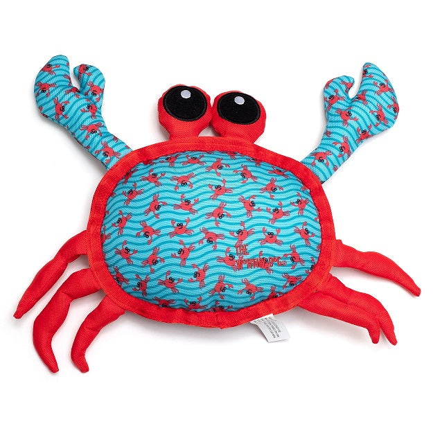 Crab Heavy Duty Toy - 3 Red Rovers