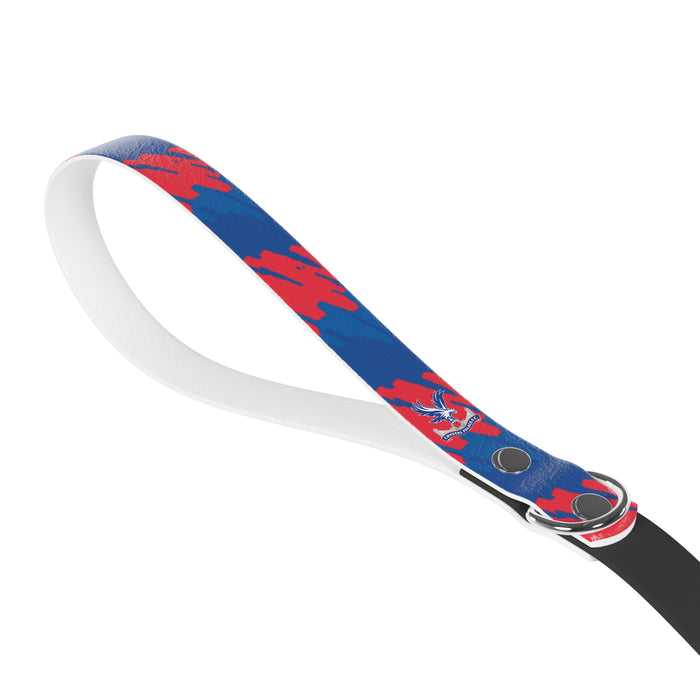 Crystal Palace FC 23 Home Inspired Waterproof Leash - 3 Red Rovers