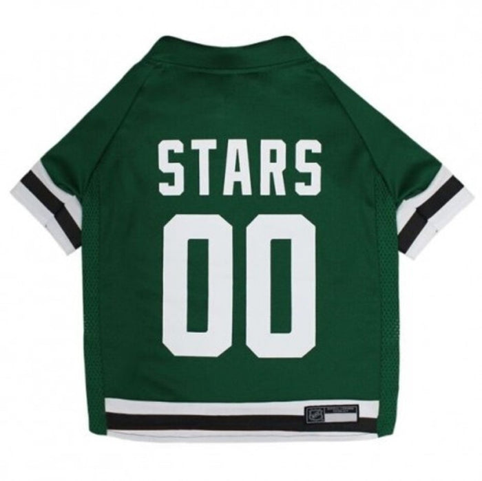 Dallas Stars Premium Pet Jersey - 3 Red Rovers