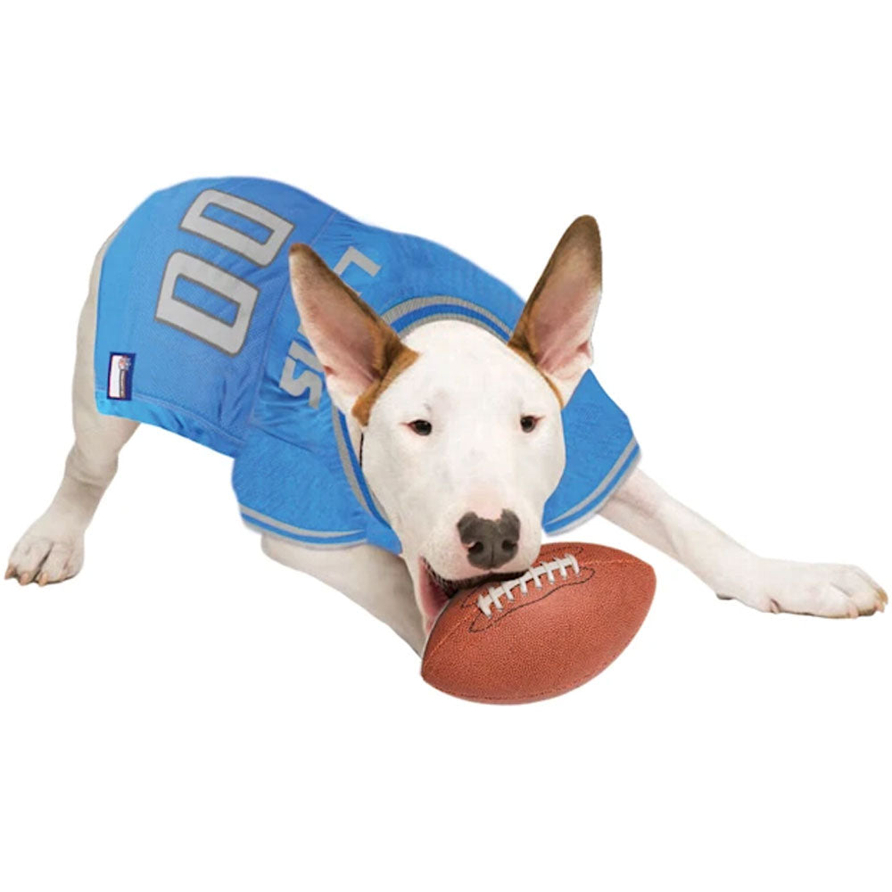Pets First NFL Dog Football Pet Jersey - Rams